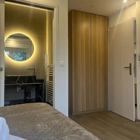 Luxury Villa, 4 With Bathroom, Near Geneva Hébergement de vacances