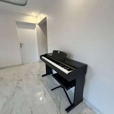 Luxury Villa, 4 With Bathroom, Near Geneva *