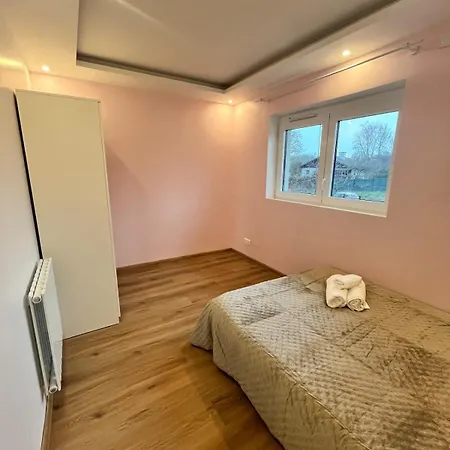 Luxury Villa, 4 With Bathroom, Near Geneva Saint-Julien-en-Genevois